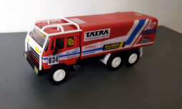 MS 10 Tatra 815 Rallye Dakar 1:48